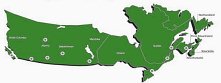 Distribution Centres