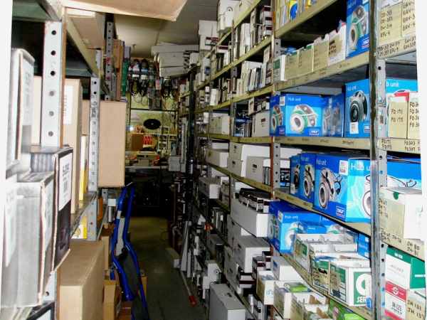 Eastown store interior