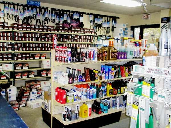 Eastown store interior